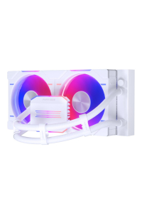 Obrázok pre Phanteks Glacier One 240D30 DRGB Procesor Kapalinový chladič typu vše v jednom 12 cm Bílá 1 kusů