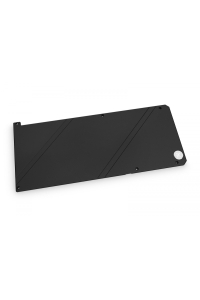 Obrázok pre EK Water Blocks EK-Quantum Vector FTW3 RTX 3070 Backplate - black