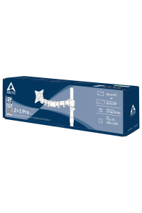 Obrázok pre ARCTIC Z+1 Pro Gen 3 124,5 cm (49