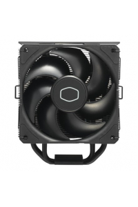 Obrázok pre Raijintek Leto Pro CPU Cooler, black, RGB-LED - 2x120mm