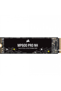 Obrázok pre Corsair MP600 PRO NH M.2 8 TB PCI Express 4.0 3D TLC NAND NVMe