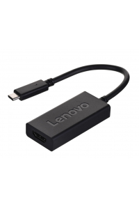 Obrázok pre Lenovo USB-C to HDMI 2.0b USB grafický adaptér Černá