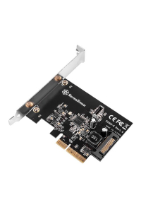 Obrázok pre Silverstone ECU02-E karta/adaptér rozhraní Interní USB 3.2 Gen 2 (3.1 Gen 2)