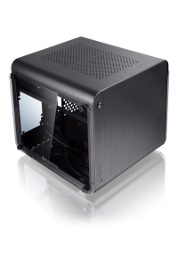 Obrázok pre RAIJINTEK METIS EVO TGS Mini Tower Černá