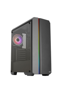 Obrázok pre Aerocool Genesis-A-BK-v2 Černá