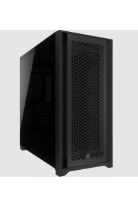 Obrázok pre Corsair 5000D CORE AIRFLOW Midi Tower Černá