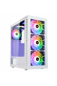 Obrázok pre Kolink Observatory HF Glass ARGB Midi-Tower - white