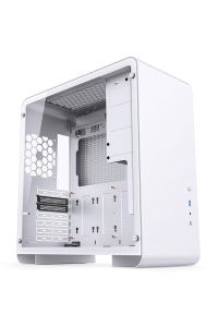 Obrázok pre Jonsbo U4 Pro Midi-Tower, Tempered Glass - white (U4 PRO WHITE)