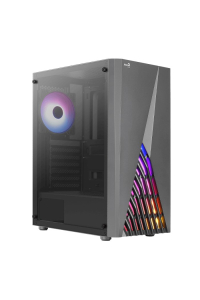 Obrázok pre Aerocool Delta Midi Tower Černá