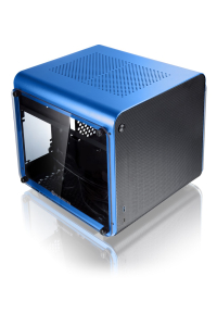 Obrázok pre RAIJINTEK METIS EVO TGS Mini Tower Modrá