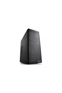 Obrázok pre Akasa Laplace ST V2 Mini-STX Case, OEM - black