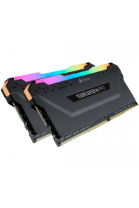 Obrázok pre Corsair Vengeance RGB Pro CMW32GX4M2D3000C16 paměťový modul 32 GB 2 x 16 GB DDR4 3000 MHz