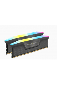 Obrázok pre Corsair Vengeance RGB CMH64GX5M2B5600Z40K paměťový modul 64 GB 2 x 32 GB DDR5 5600 MHz