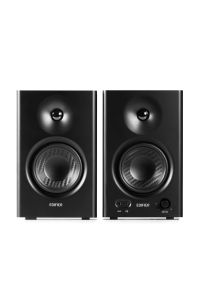 Pair of Edifier MR4 stereo speakers - black Obrázok pre Pair of Edifier MR4 stereo speakers - black