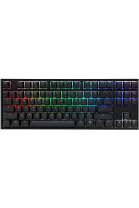 Obrázok pre Ducky One 2 RGB TKL klávesnice Hraní USB Německý Černá