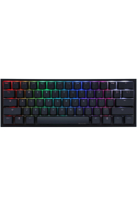 Obrázok pre Ducky One 2 Mini RGB klávesnice Hraní USB Německý Černá