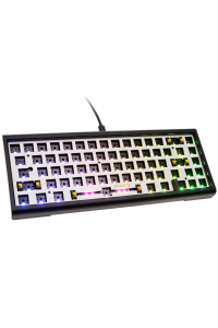 Obrázok pre Ducky Tinker65 klávesnice Hraní USB Americká angličtina Černá