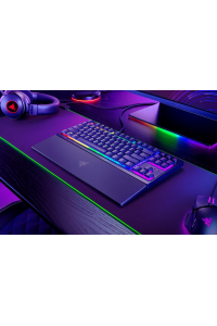 Obrázok pre Razer Ornata V3 Tenkeyless klávesnice Hraní USB QWERTZ Německý Černá