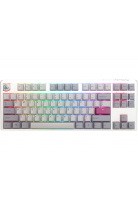 Obrázok pre Ducky One 3 TKL Mist Grey klávesnice Hraní USB Německý Šedá