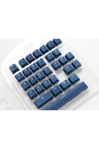 Obrázok pre Ducky Rubber Keycap Set Krytky na klávesnici