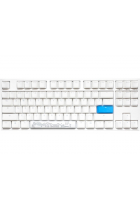 Obrázok pre Ducky One 2 RGB TKL klávesnice Hraní USB Bílá