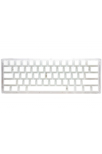 Obrázok pre Ducky One 3 Aura White Mini Kailh Jel US klávesnice Hraní USB QWERTY US Mezinárodní Bílá