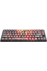 Obrázok pre Ducky One 3 SF Doom Limited Edition klávesnice Hraní USB QWERTY Německý Vícebarevný