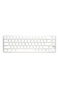 Obrázok pre Ducky One 3 Aura White SF klávesnice Hraní USB QWERTY US Mezinárodní Bílá