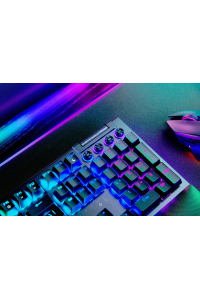 Obrázok pre Razer BlackWidow V4 Pro klávesnice Hraní USB QWERTZ Německý Černá