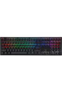 Obrázok pre Ducky ONE 2 RGB klávesnice Hraní USB Německý Černá