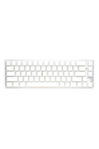 Obrázok pre Ducky One 3 Aura White SF klávesnice Hraní USB QWERTY US Mezinárodní Bílá