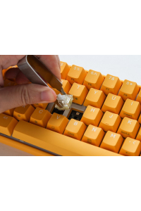 Obrázok pre Ducky One 3 Mini Yellow klávesnice Hraní USB QWERTY Americká angličtina Žlutá