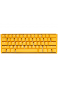 Obrázok pre Ducky One 3 Mini Yellow klávesnice Hraní USB QWERTY Americká angličtina Žlutá