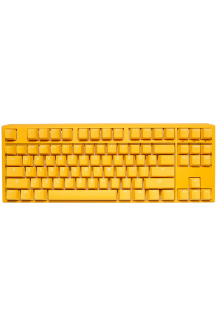 Obrázok pre Ducky One 3 TKL klávesnice Hraní USB QWERTY Anglický Žlutá