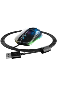 Obrázok pre Endgame Gear XM1 RGB myš Hraní Pro praváky USB Typ-A Optický 16000 DPI