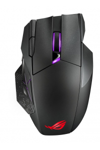 Obrázok pre ASUS ROG Spatha X myš Pro praváky RF Wireless + USB Type-A Optický 19000 DPI