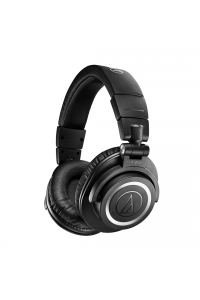 Obrázok pre Audio-Technica ATH-M50XBT2 sluchátka / náhlavní souprava Bezdrátový Přes hlavu Hudba Bluetooth Černá