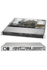 Obrázok pre Actina 5901443345190 server 960 GB Rack (1U) Intel Xeon E E-2314 2,8 GHz 16 GB DDR4-SDRAM 350 W