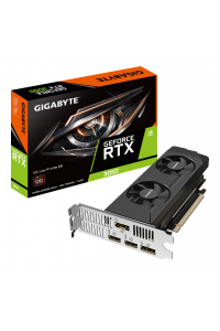 Obrázok pre Gigabyte GeForce RTX 3050 OC Low Profile 6G NVIDIA 6 GB GDDR6