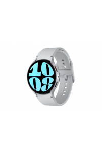 Obrázok pre Samsung Galaxy Watch6 44 mm Digitální Dotyková obrazovka 4G Stříbrná