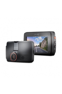 Obrázok pre Navitel Dashcam with Wi-Fi, GPS-informer, and digital speedometer R980 4K IPS display 3''; 854x480; Touchscreen Maps included GPS (satellite)