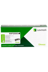 Obrázok pre Lexmark 602 tonerová náplň 1 kusů Originální Černá