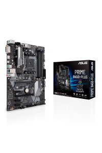 Obrázok pre ASUS PRIME B450-PLUS AMD B450 Socket AM4 ATX