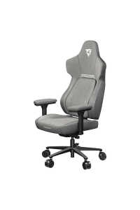 Obrázok pre ThunderX3 CORE Loft Univerzální herní židle Polstrované sedadlo Šedá