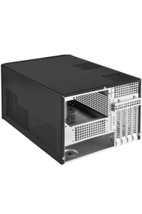 Obrázok pre Silverstone SST-SG11B počítačová skříň Small Form Factor (SFF) Černá