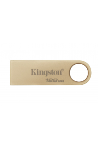 Obrázok pre Kingston Technology DataTraveler SE9 G3 USB paměť 128 GB USB Typ-A 3.2 Gen 1 (3.1 Gen 1) Zlato