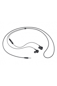 Obrázok pre Samsung EO-IA500BBEGWW sluchátka / náhlavní souprava Sluchátka s mikrofonem Kabel Do ucha Hudba Černá