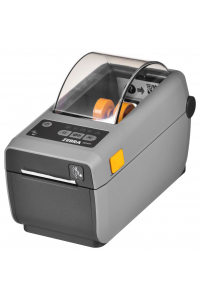 Obrázok pre Zebra ZD411 tiskárna štítků Přímý tepelný 203 x 203 DPI 152 mm/s Kabelový a bezdrátový Bluetooth