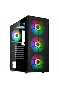 Obrázok pre Kolink OBSERVATORY HF MB počítačová skříň Midi Tower Černá