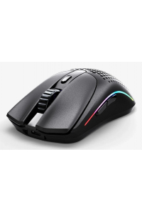 Obrázok pre Glorious PC Gaming Race O 2 myš Hraní Pro praváky RF Wireless + USB Type-C Laser 26000 DPI